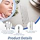 5 Stück Akupunkturstift Akupressur Stift Akupen Meridian Stift Akupressurstifte Akupunktur Massage Stift Akupunkturstift Akupressur Stift
