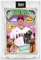 3999個限定　大谷翔平 Topps Project100 カード 48 3999個限定 大谷翔平 Topps Project100 カード 48 Amazon.co.jp