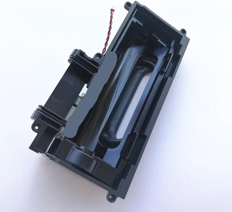 Vacuum Cleaner Main Roller Brush Motor Assembly Compatible for DEXP LF800 Robotic Vacuum Cleaner Parts Central Brush Assembly