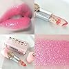 Temperature-Color-Changing-Lip-Balm-6Pcs-Set-Crystal-Flower-Moisturizin-Lipstick-Long-Lasting-Hydrating-Waterproof-Smooth-Lipgloss Matte Liquid Lipstick Set (Changing Color)