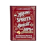The Art of Mixology™ Making Spirits Bright Sips...