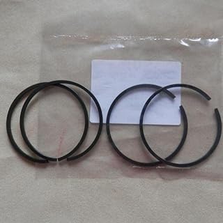 Pierścień tłokowy do pił EMAK EFCO OLEO MAC GS820 980TTA 981 983TTA 985HD MTL85R zestaw tłoka cylindra KOLBENRING (kolor: 4 szt. pierścień)