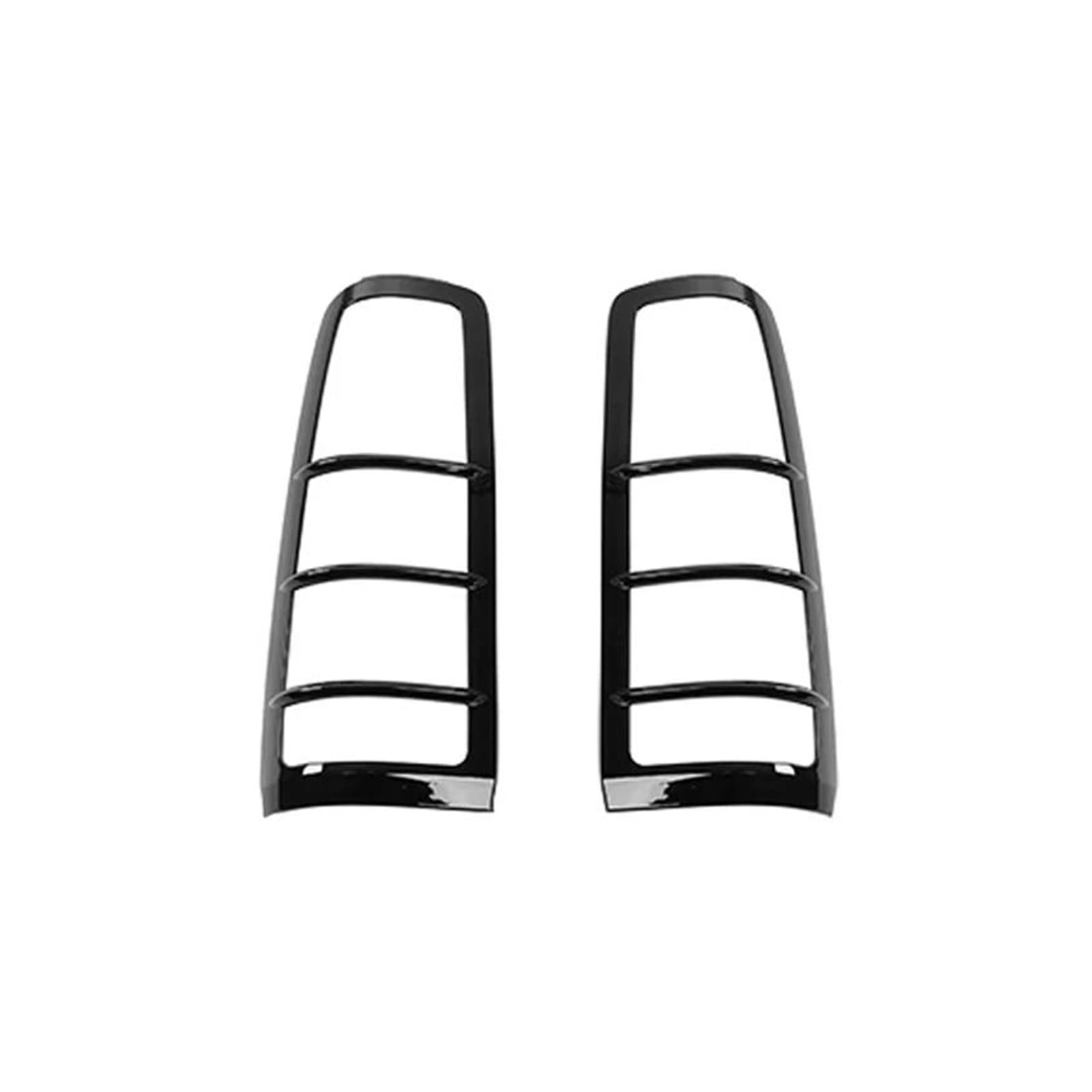 Protector de luz trasera para evitar roturas de faros traseros en jimny 4
