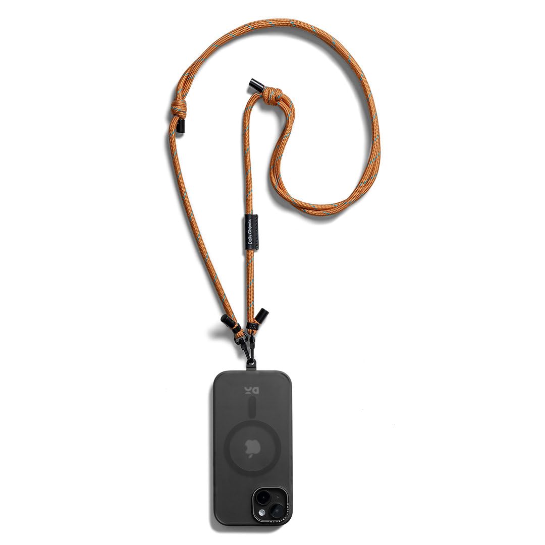 DailyObjects Crossbody Phone Lanyard - Cord | Phone Necklace Comfortable Around The Neck, Compatible with All Smartphones | Phone case is not included-image-49