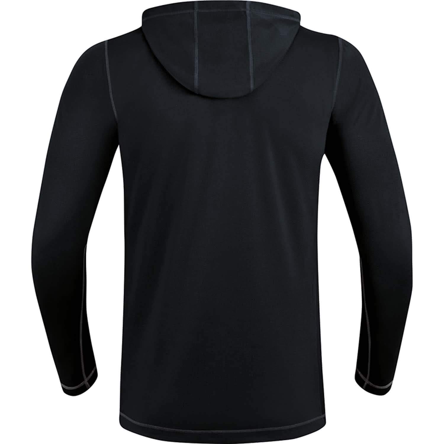 JAKO Run 2.0 Uniseks - dzieci Run 2.0 Kapuzenjacke