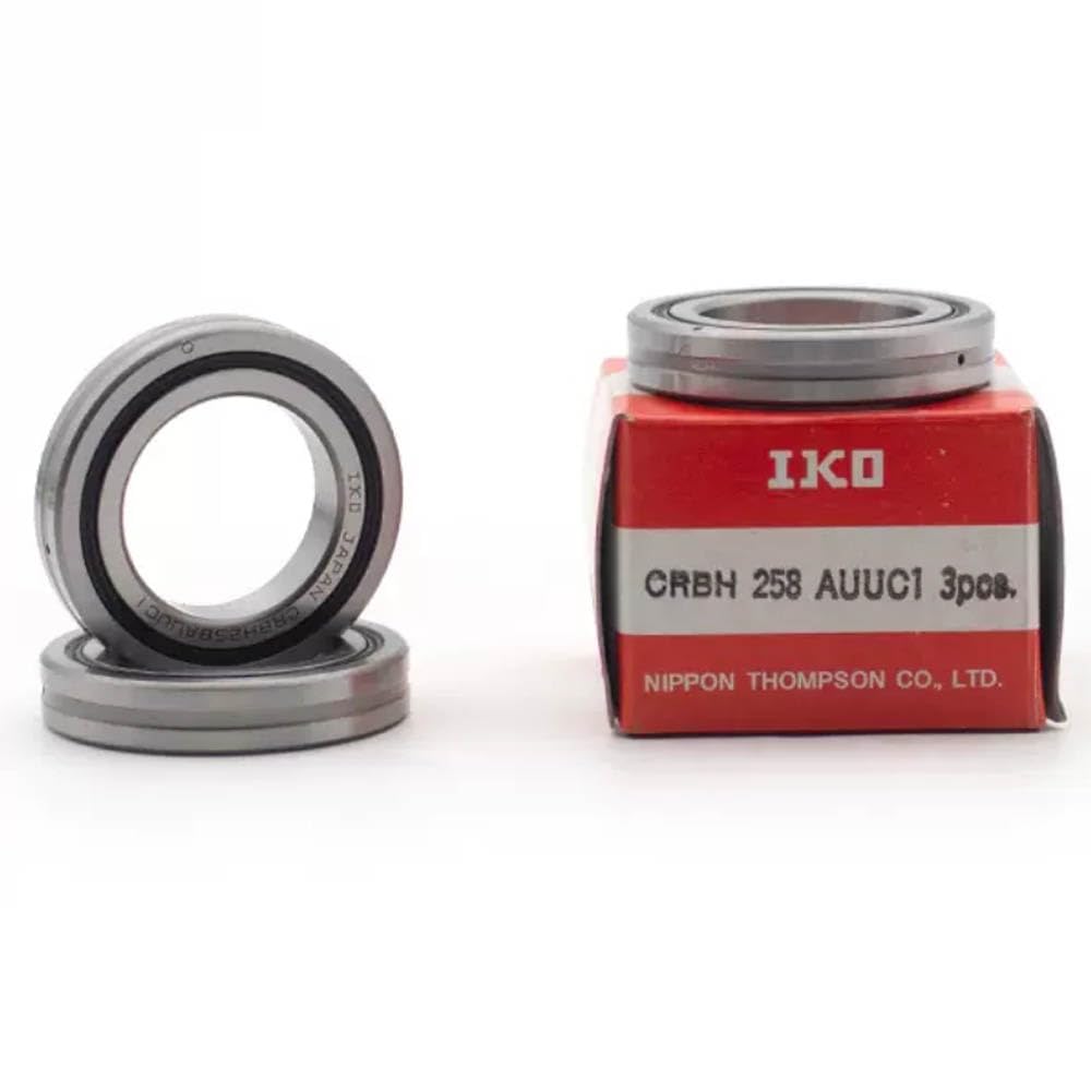 IKO Crossed Roller Bearing CRBHV Series CRBHV258A CRBHV258AUU Bearing 25x41x8mm