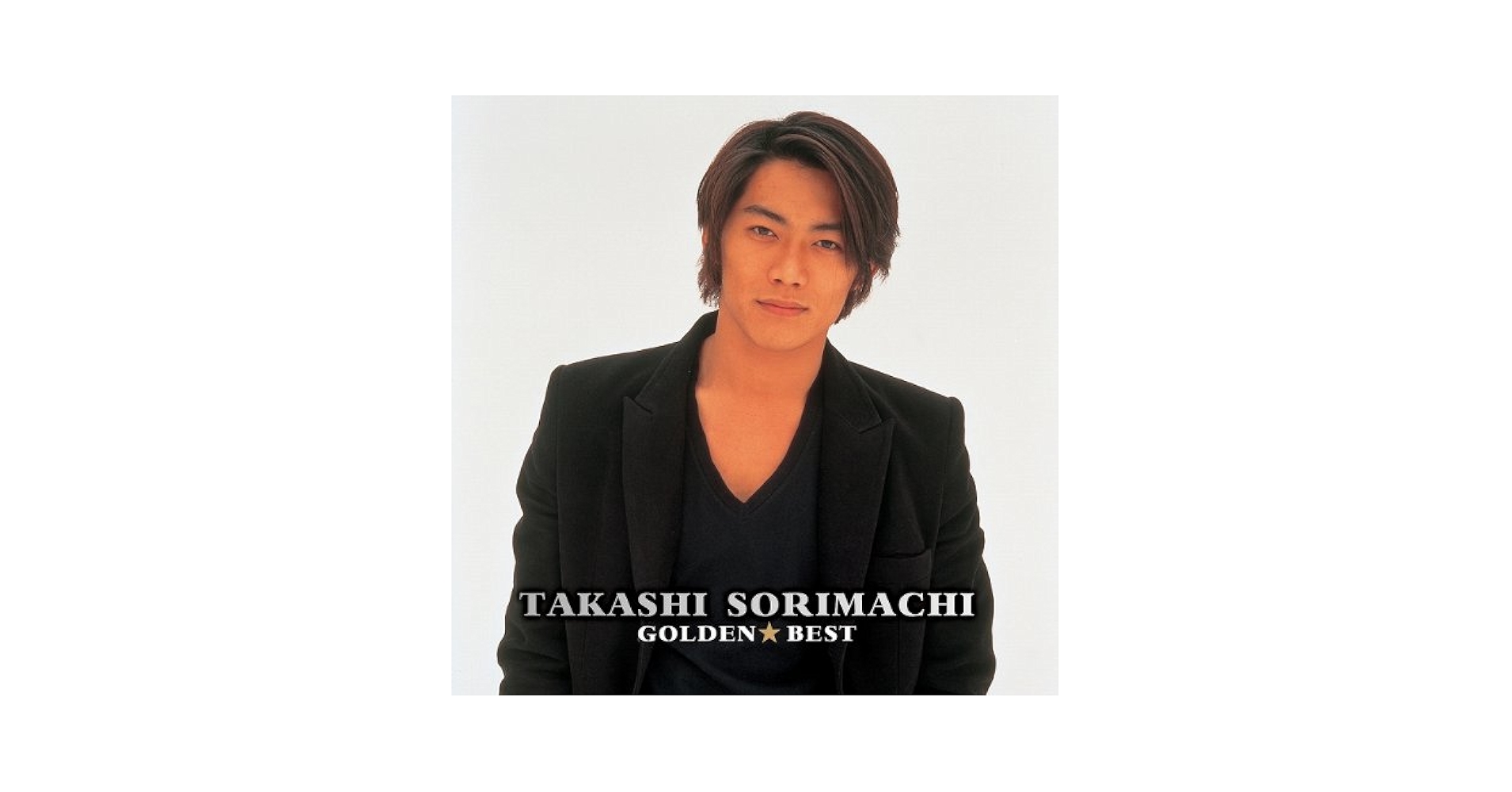 Takashi Sorimachi - Golden Best - Amazon.com Music
