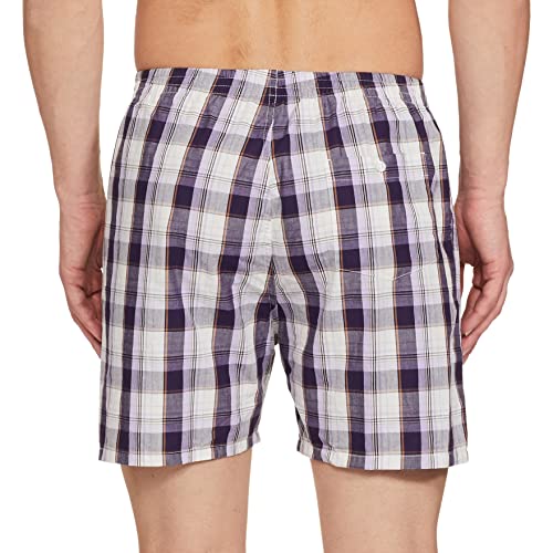Image of Amazon Brand - Symbol Men Boxer Shorts (Pack of 3)