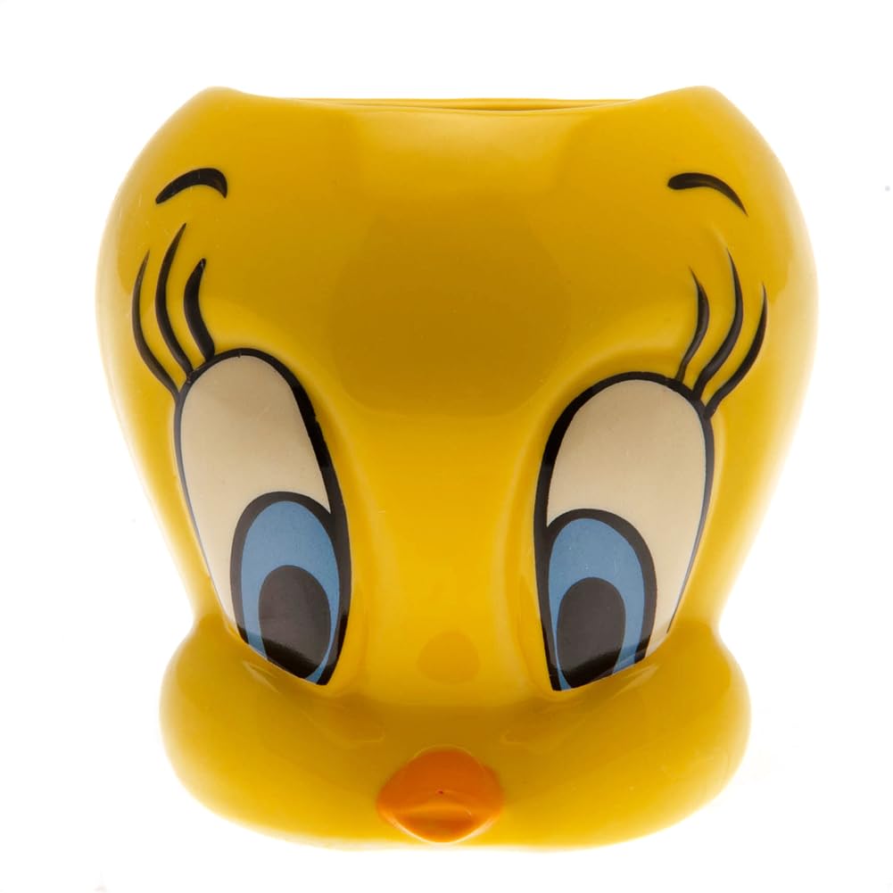 Looney Tunes Pot à crayons 3D Tweety Pie