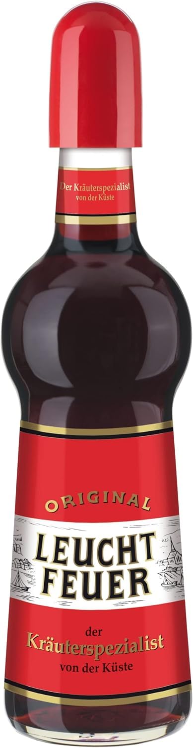 Leuchtfeuer Kräuterlikör Kräuterlikör 0,5 L von der Küste