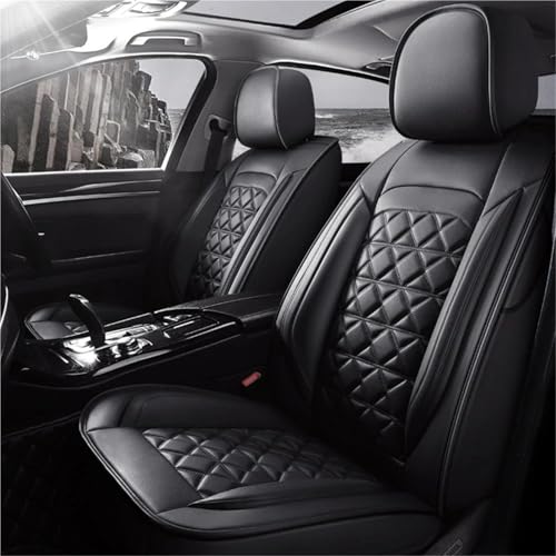 Housse de siège voiture en cuir durable pour préserver la valeur de votre Lancer 10
