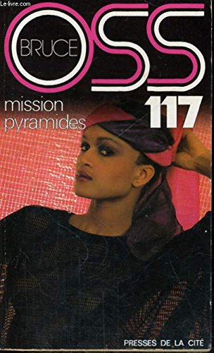 Mission pyramides pour OSS 117 (Collection "Jea... [French] 2258014662 Book Cover