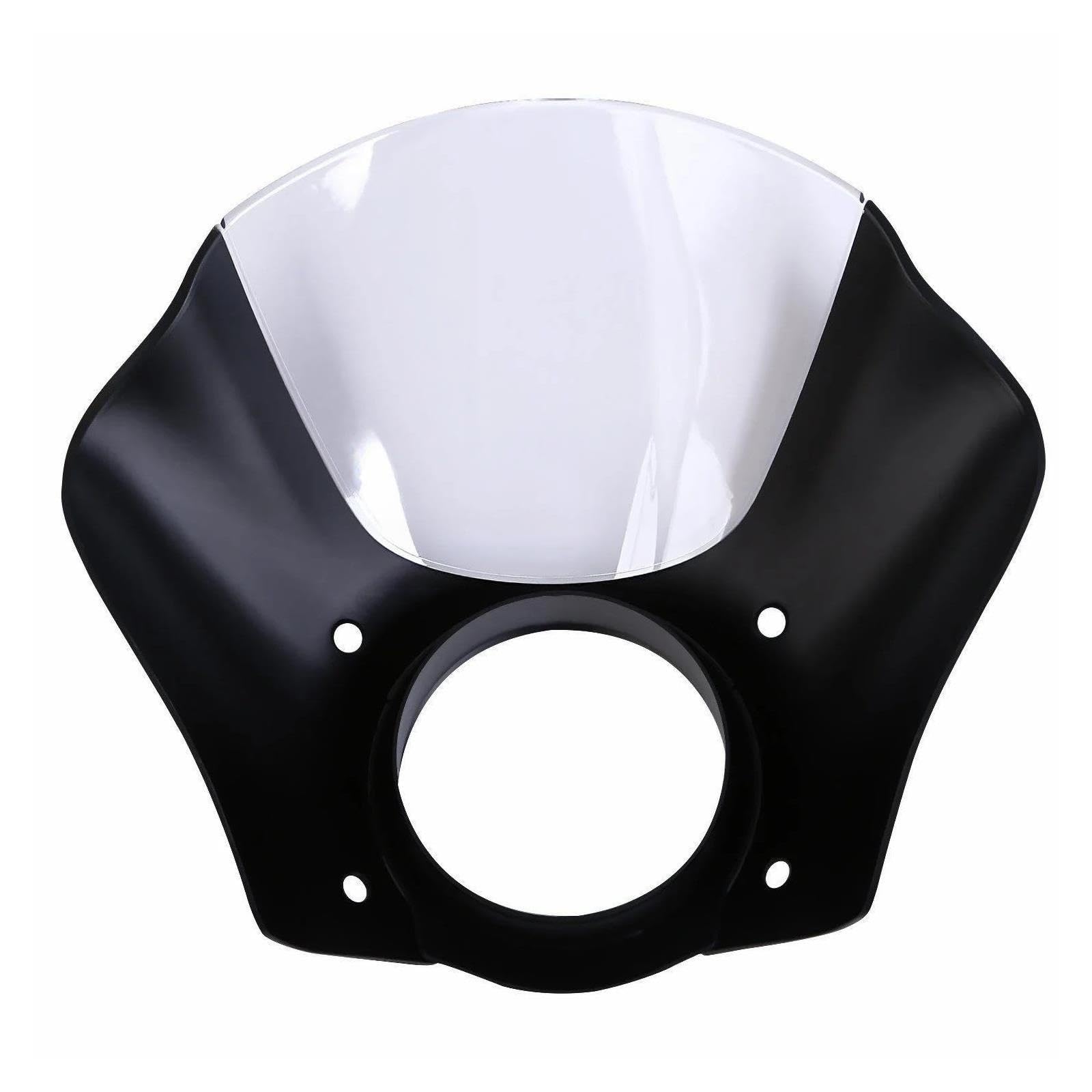 Parabrezza Per moto per Harley per Sportster 883 1200 1986-2015