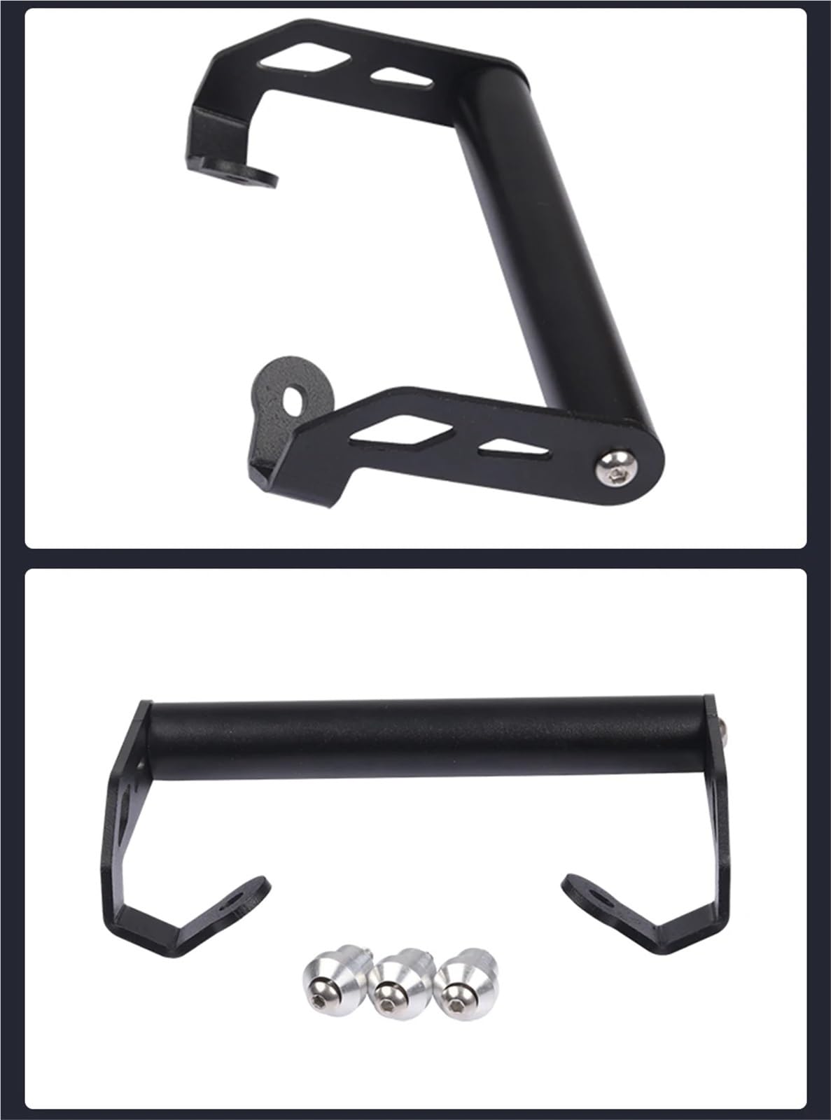 Support Navigation Support Téléphone Portable pour Moto pour Ducati Multistrada 950 950s 1200 1200S MTS1200 Support Navigation GPS
