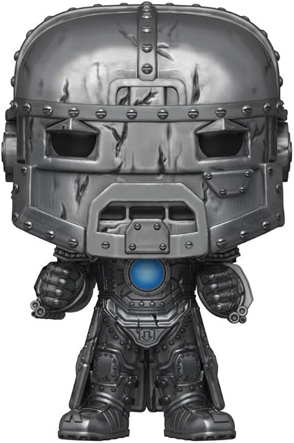 Funko Pop! Movies: Jay & Silent Bob Reboot - Iron Bob (2020 Summer Convention) #543