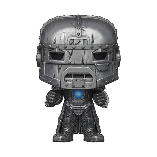 Funko Pop! Movies: Jay &Amp; Silent Bob Reboot: Iron Bob - Sdcc 2020 Shared Exclusive