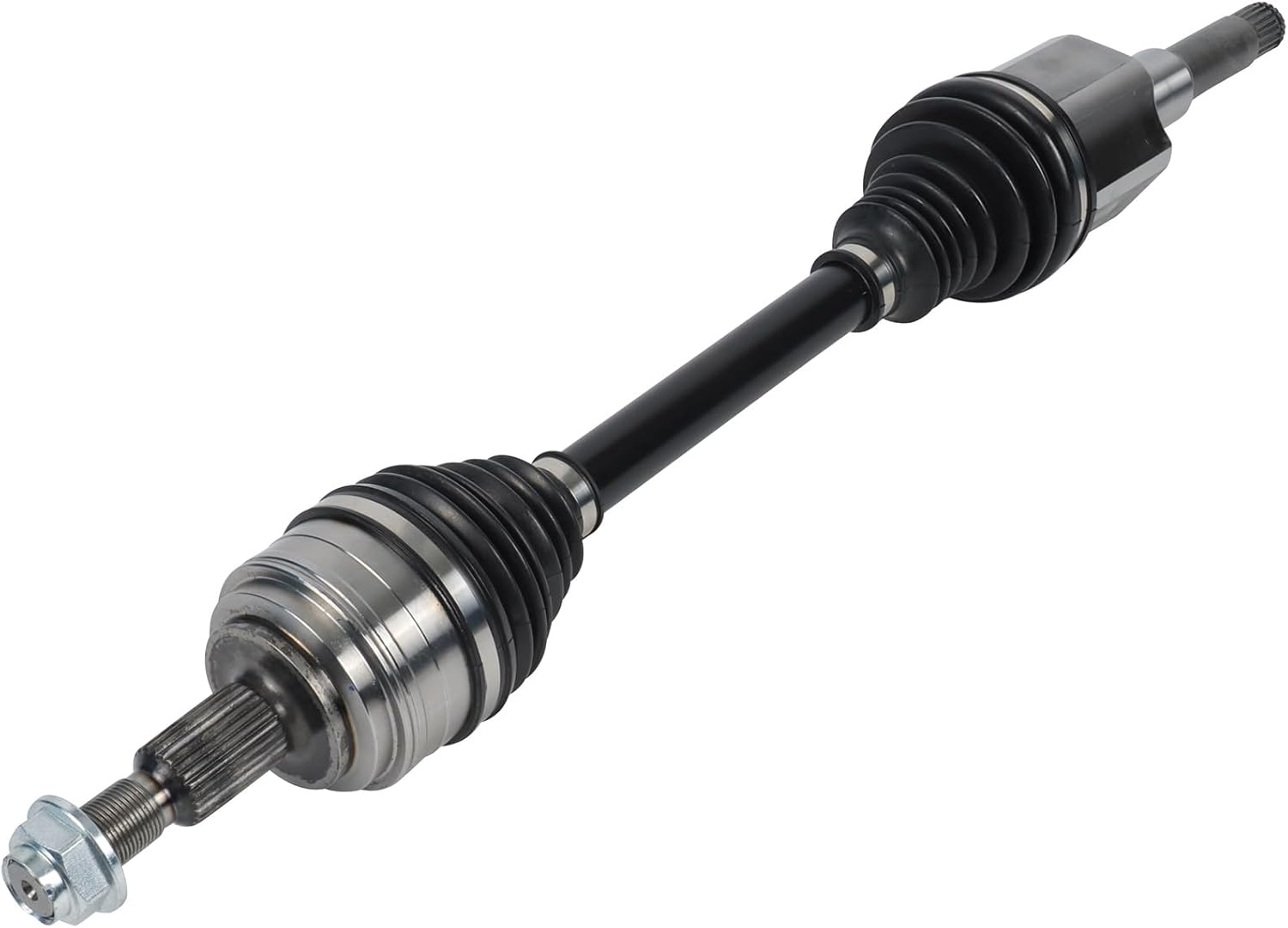 cciyu NCV11249 TX1090 LX6Z3B437A Front Right (Front Passenger Side) CV Axle Shaft Assembly 2020-2023 for Ford Escape