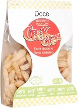 Biscoito Polvilho Doce Vegano Saudável Sem Glúten