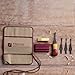 FLEXCUT Wood Carving Tools Set 5 Piece Lino & Relief Printmaking Set for Wood & Linoleum SK130, Made in USA