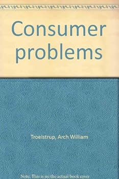 Hardcover Consumer problems Book