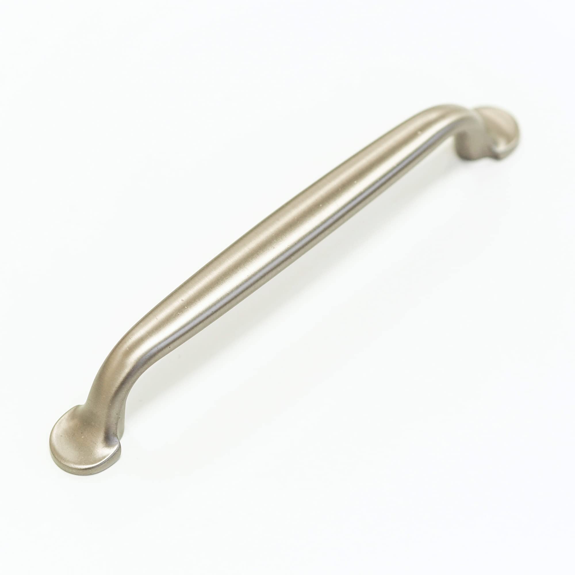 128mm Kitchen Cupboard Handle Brushed Nickel Cabinet Drawer Door Furniture Pull
