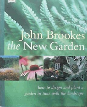 Paperback The New Garden Book