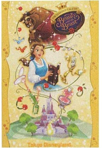 TokyoDisneyResort Ɩb |XgJ[h  fBYj[ ][g VGA j[t@^W[ hI[vLOObc