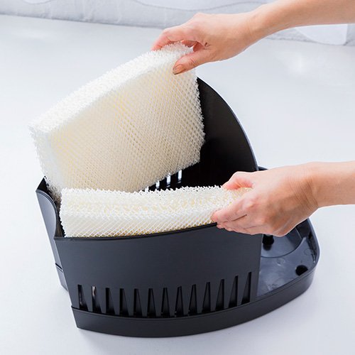 未使用新品　VORNADO ボルネード　気化式加湿器　EVAP3-JP 気化式加湿器 Evap3-JP - VORNADO - ボルネード公式サイト