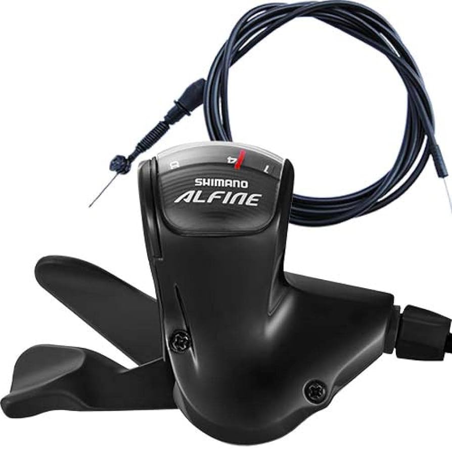 SHIMANO - 名無し Amazon.com: Shimano Alfine S503 Shifter 8s : Sports & Outdoors