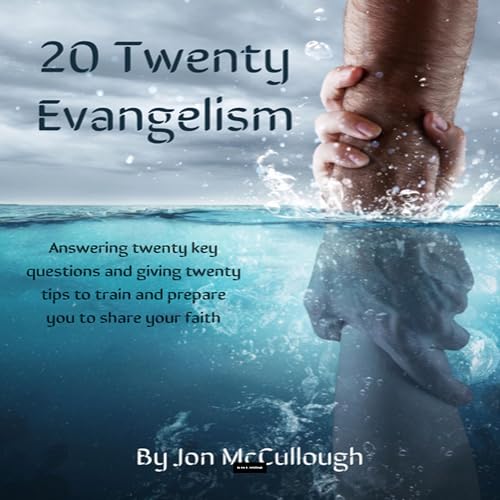 『20 Twenty Evangelism』のカバーアート
