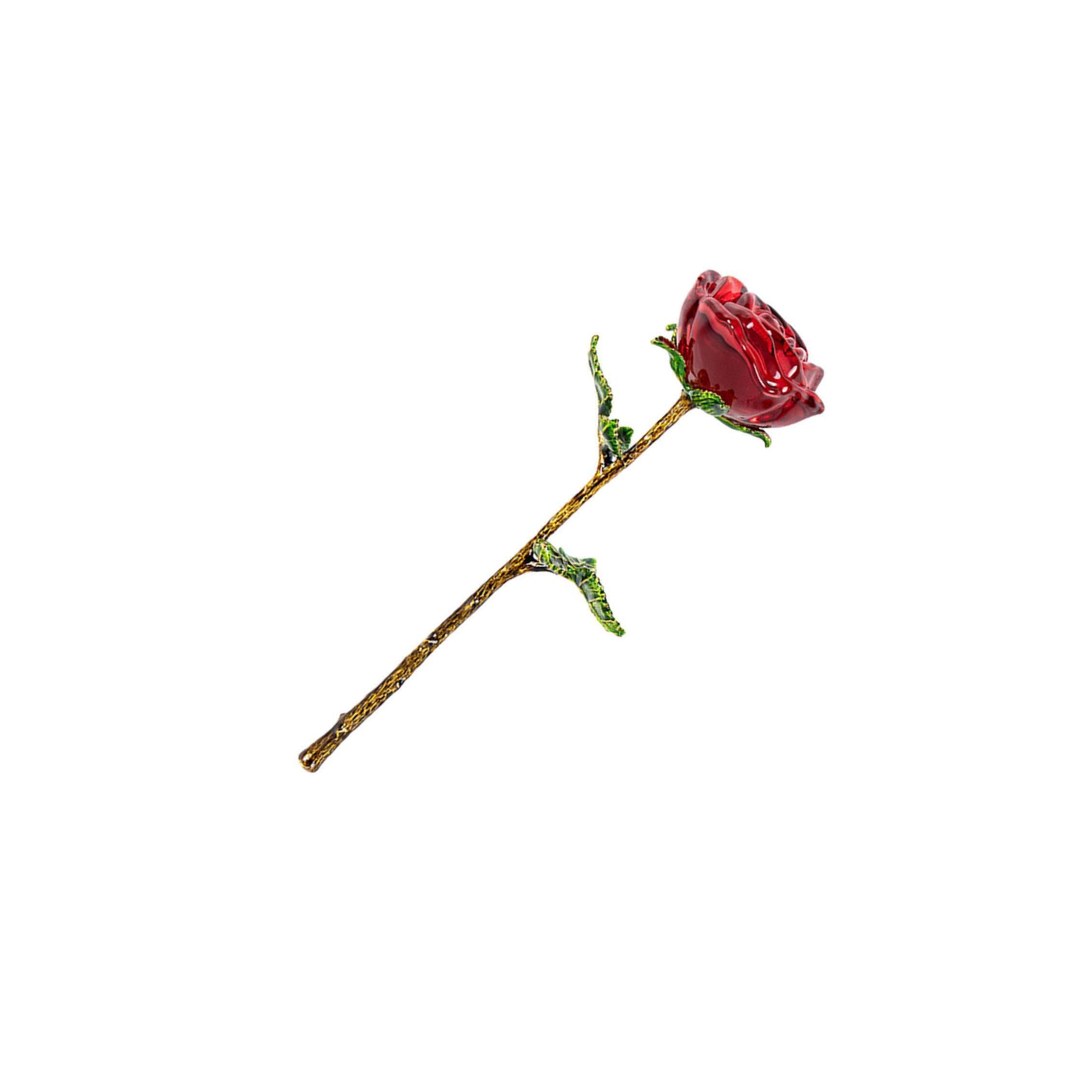 TWISAXC Anniversary Celebration Essential Durable R Flower Valentines Day Gift For R Is for Creative Decoration Women Valentines Day Mothers Gifts Decor