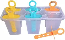 Moldes De Silicone Para PicoléS – Desmoldagem FáCil(1)