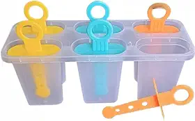 Moldes De Silicone Para PicoléS – Desmoldagem FáCil(1)