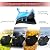 NEVERLAND Waterproof Snow Blower Cover - 600D Snowblower Covers Waterproof Outdoor, Universal Size Fits Single and Two Stage Snow Blowers, Compatible with EGO, Toro, Ariens, Honda and Cub Cadet