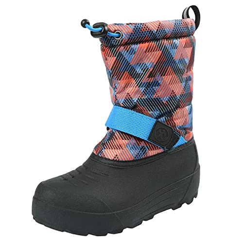 Northside Unisex-Child Frosty Snow Boot