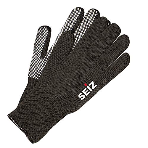 Highquality barbecue gloves. Heat glove for handling hot parts up to
