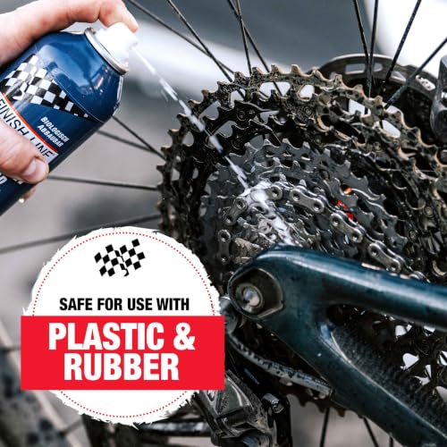 Finish Line EcoTech Soy-Based Degreaser