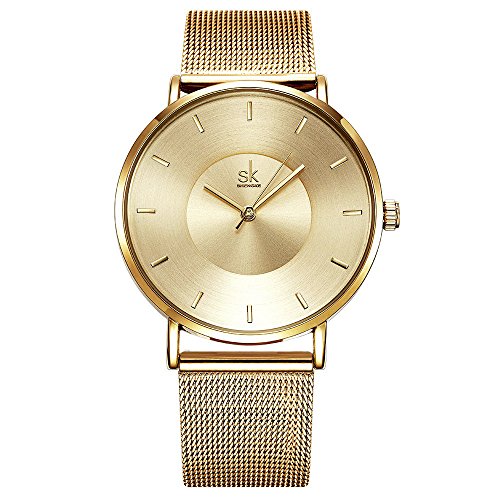 SK Watches fB[X XeXX`[oh fB[XNH[crv fB[Xv uXbgEHb` K0059 Gold
