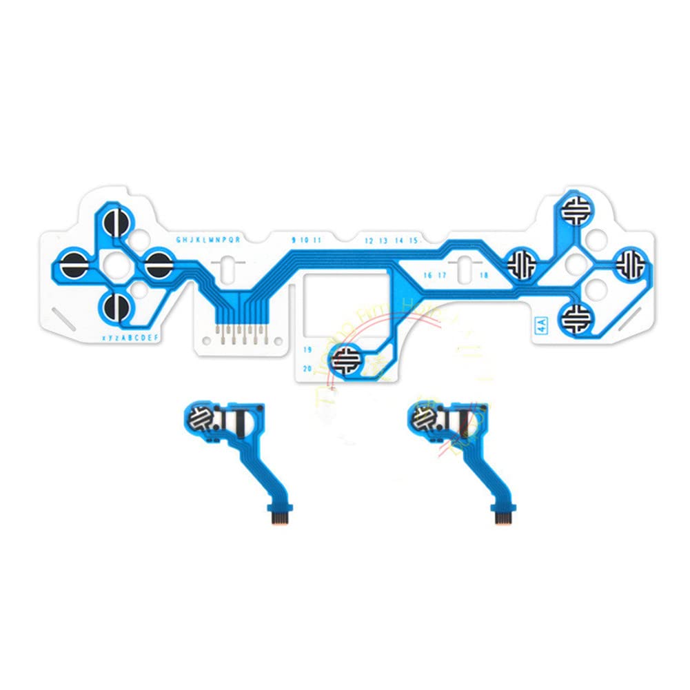 ND Replacement Film Controller Flex Cable Ribbon Conductive Film for PS5 Controller