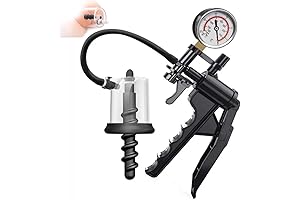 Mini Perineum Stimulator Vacuum Wand Pump