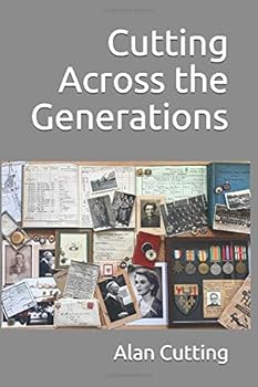 Paperback Cutting Across the Generations: 1760-1985 Book