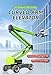 Hydraulic Articulating Boom Lift Platform with 360° Rotation – Heavy-Duty Lift for High-Reach Industrial Construction and Outdoor Repair Tasks