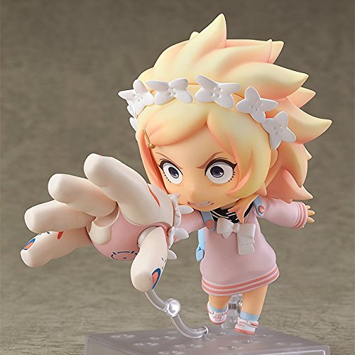 ねんどろいど ブブキ・ブランキ 朝吹黄金+右手ちゃんセット ノンスケール ABS&amp;PVC製 塗装済み可動フィギュア 2zzhgl6 Amazon.co.jp: ねんどろいど ブブキ・ブランキ 朝吹黄金+右手