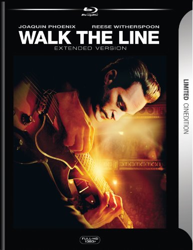Preisvergleich Produktbild Walk the Line - Limited Cinedition / Uncut [Blu-ray]