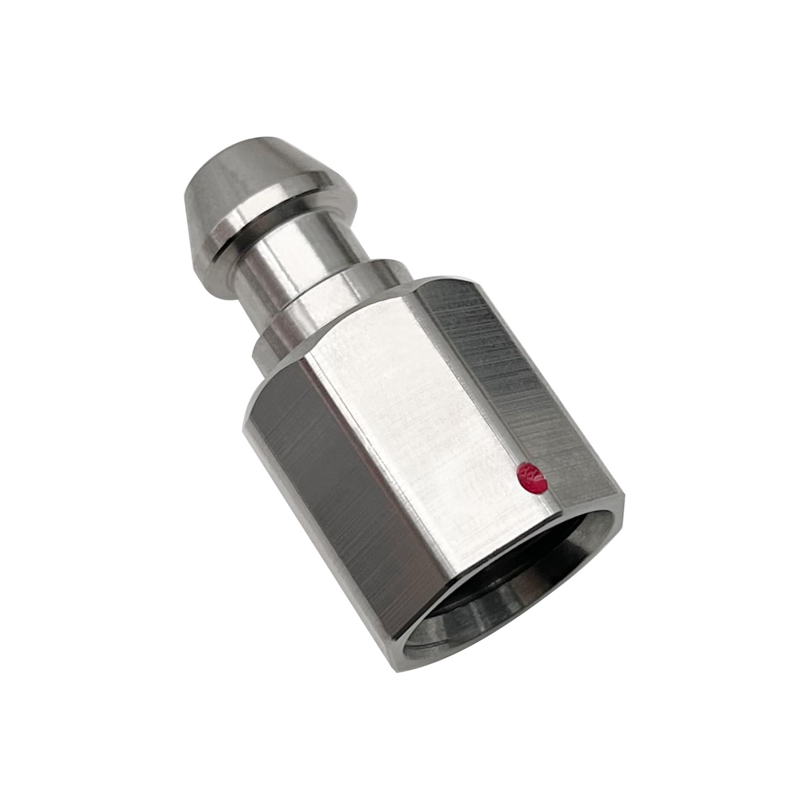 Accessory of GNSS RTK Quick Release Adapter for RTK with 5/8x11 Thread,Silver Parts of RTK Quick Release Adapter