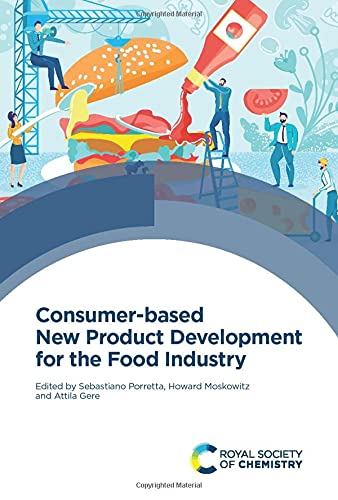CONSUMER BASED NEW PRODUCT DEVELOPMENT FOR THE FOOD INDUSTRY
