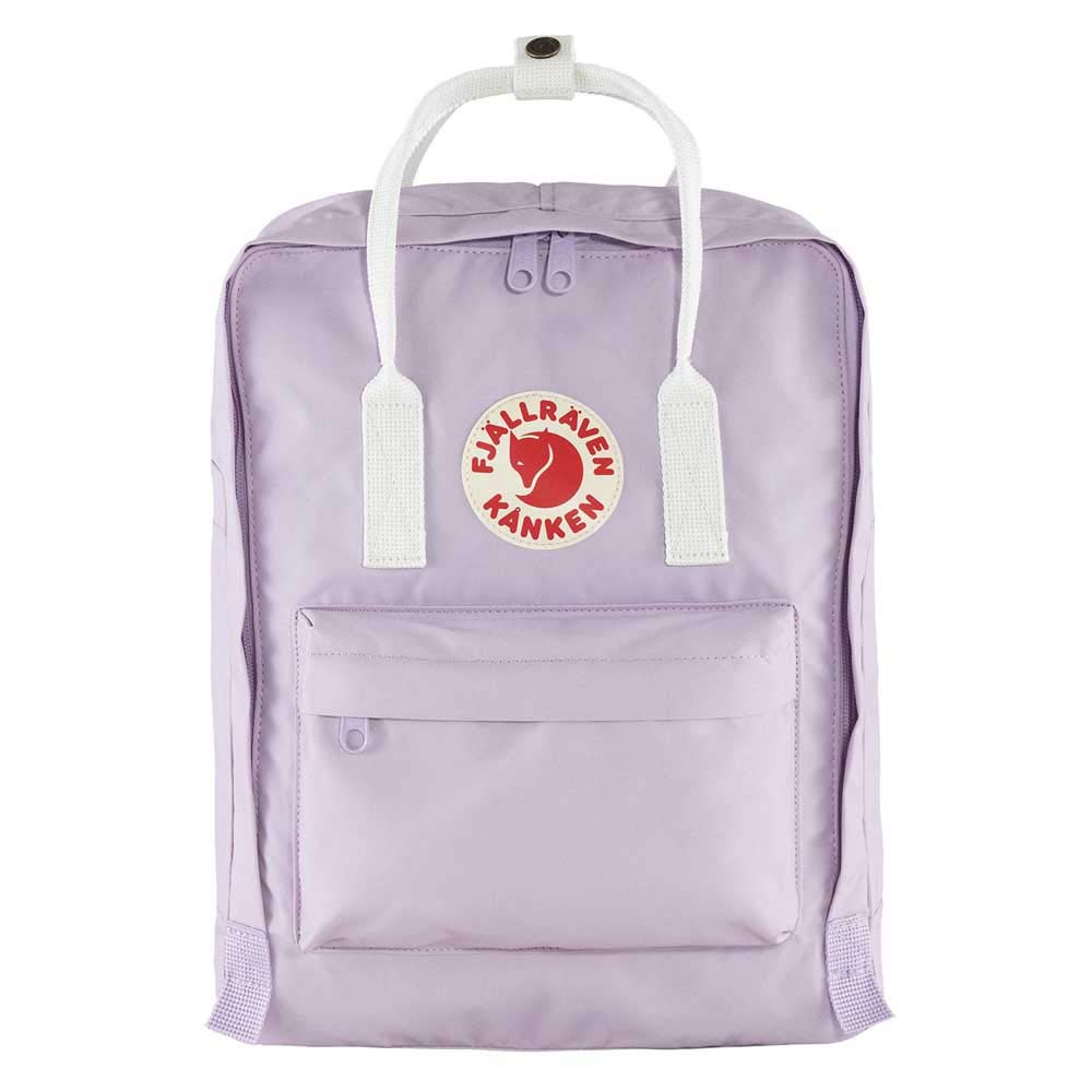 Fjällräven Kanken Backpack - Durable Vinylon Fabric, Water-Resistant, Classic Design - School, Travel