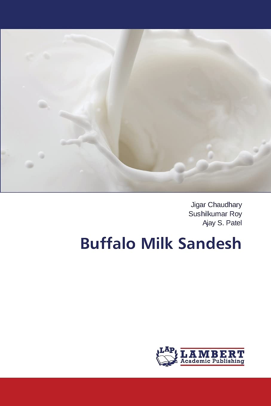 LAP Lambert Academic Publishing Buffalo Milk Sandesh