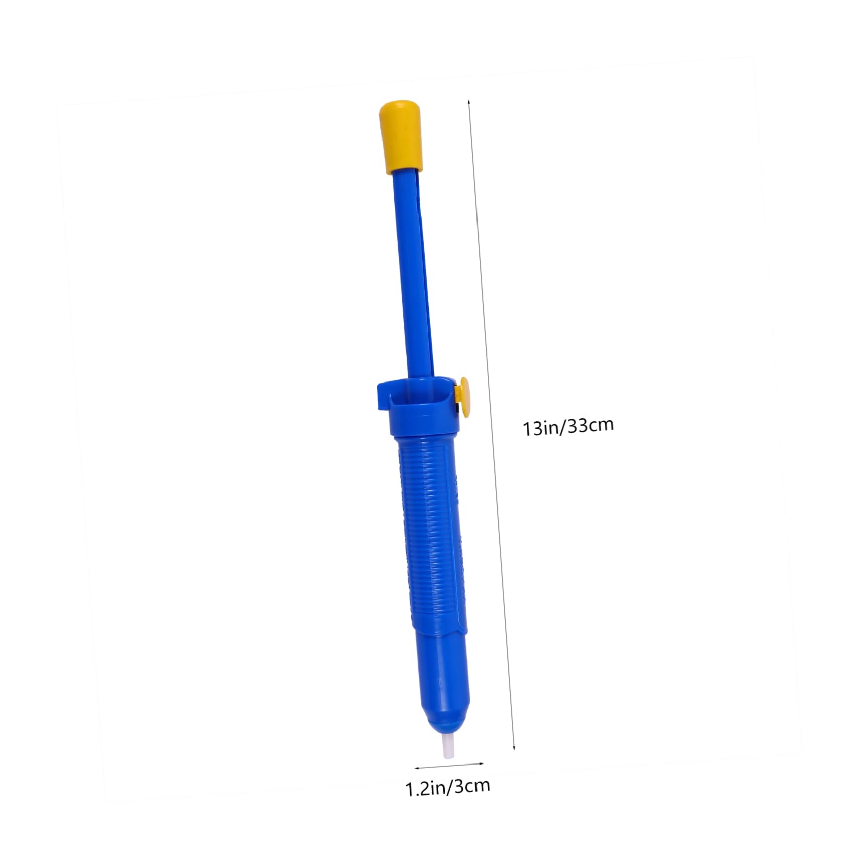 KICHOUSE Solder Sucker Pump Desoldering Wick and Pump Pen Kits Solder Braid Wick Tool Solder Flux Solder Desoldering Pump Solder Remover Pump Plastic
