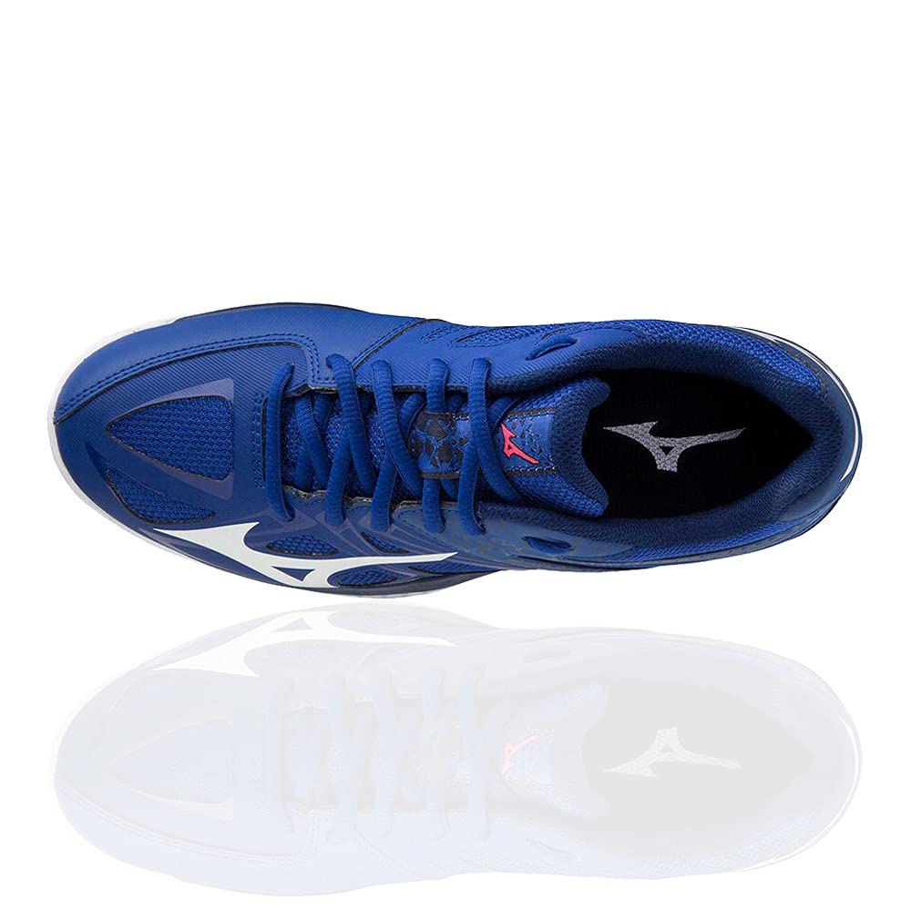 Mizuno - Lightning Star Z5 Junior, Scarpe da pallavolo Unisex - Bambini e Ragazzi